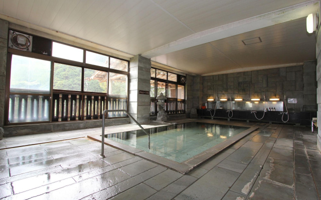 Liberty resort AMAGISO – Lobby – Kawazu