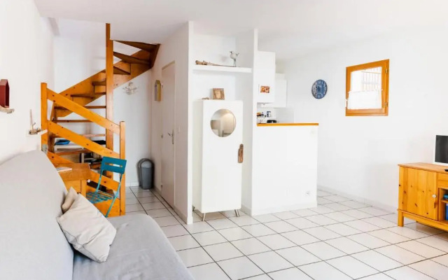 MM41 : Villa 3 pièces 6 couchages NARBONNE-PLAGE