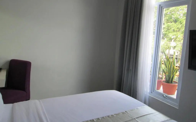 Hotel Vio Express Surapati Bandung