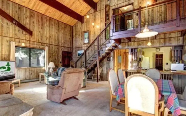 Seneca Forest Chalet