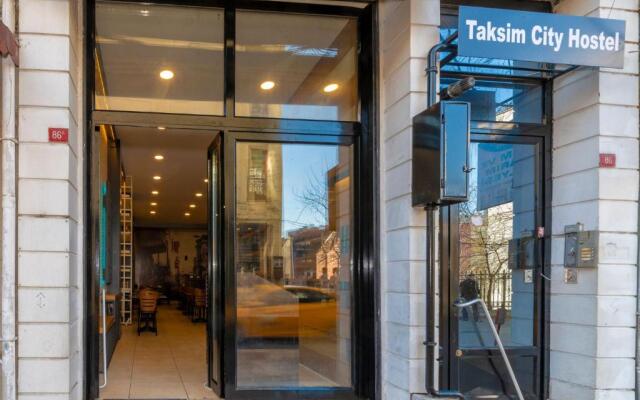 Taksim City ivy Hostel