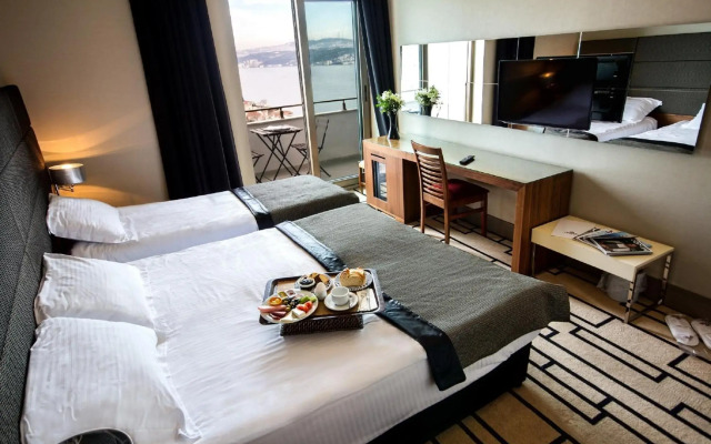 Cihangir Hotel Bosphorus