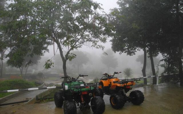 wind hills resort