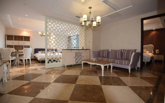 Le Jia Xuan Boutique Apt-Wusi Square