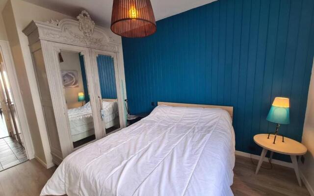 Appartement Saint-Jean-de-Monts, 3 pièces, 6 personnes - FR-1-224C-648