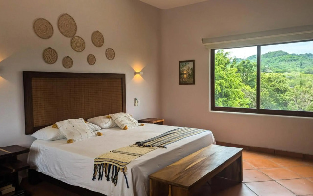 Departamento Los Gallos, tercer piso gran terraza