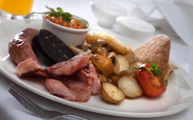 Manor House Hotel & Spa