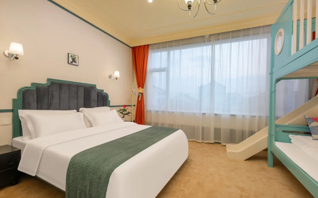 Shanghai Dolemi Mengmengwu Hotel