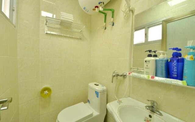 Nanjing Yunshuiyao Haixi International Hostel