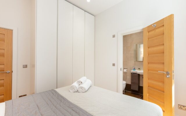 The Fitzrovia Soho Collection Apartments