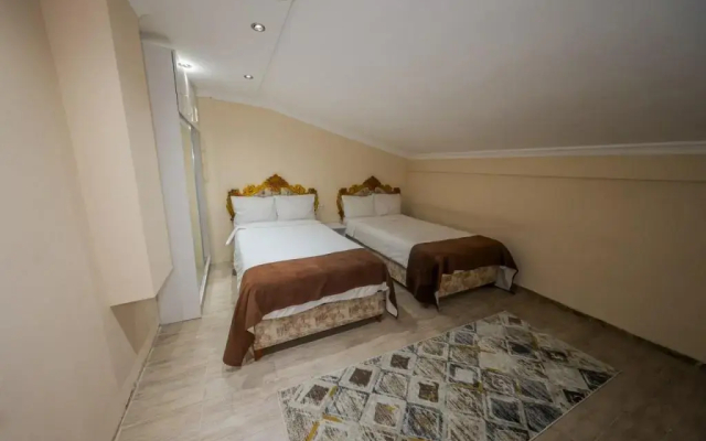 Kilicaslan Suite Hotel