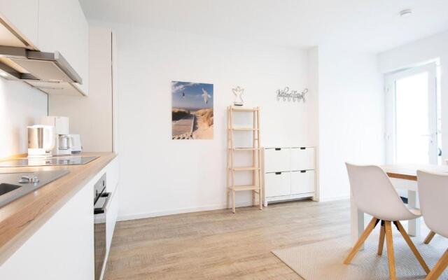 Gorch-Fock-Ring 19, Meerzeit II