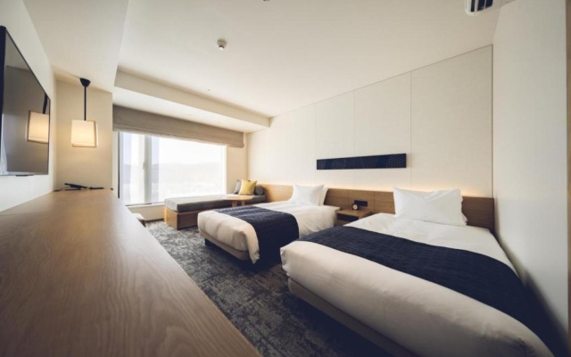 Residential Twin room (트윈 침대 2개) 사진 1