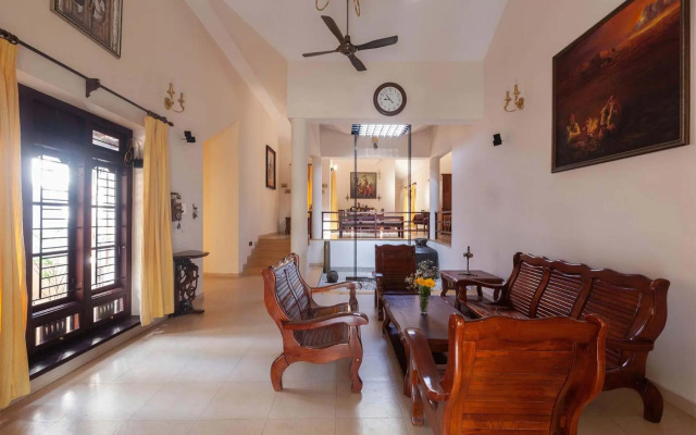 StayVista at Crystal Homestay