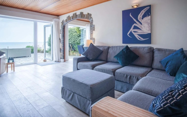Rainbow Leap - 5 Bed Holiday Home - Saundersfoot