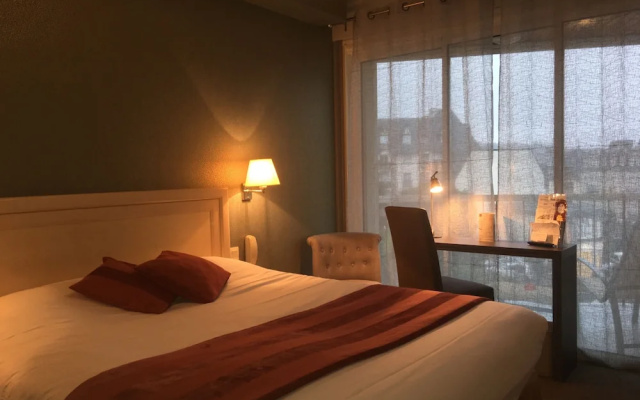 Bagnoles Hôtel