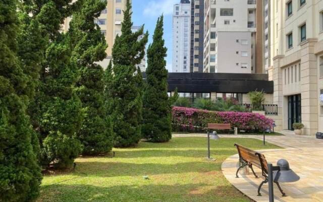 Studio Living Mercure Pinheiros