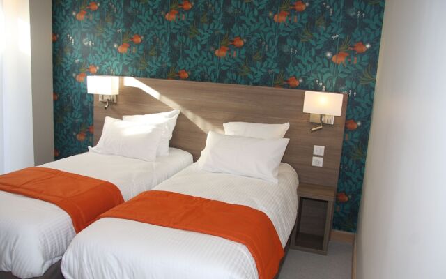 Hotel du Rhone Seyssel