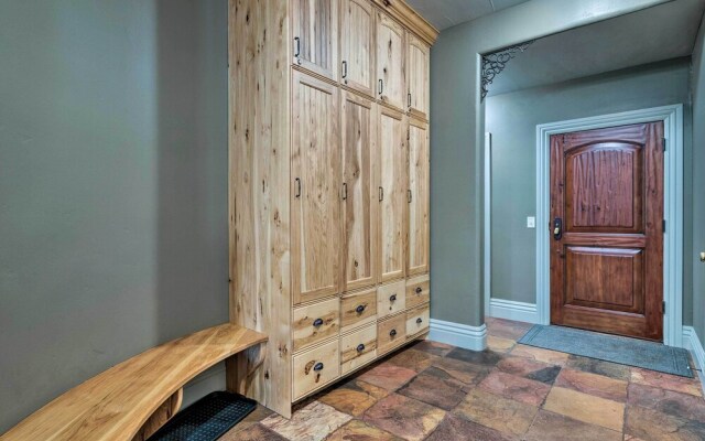Family-friendly Utah Vacation Rental: Near Skiing!