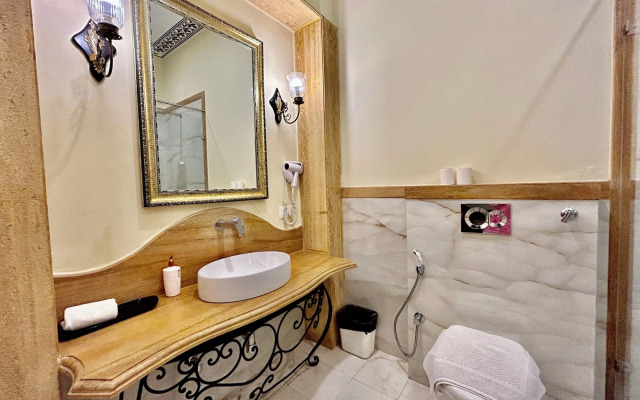 Umaid Palace- An Organic Retreat