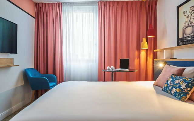 ibis styles Paris Gennevilliers