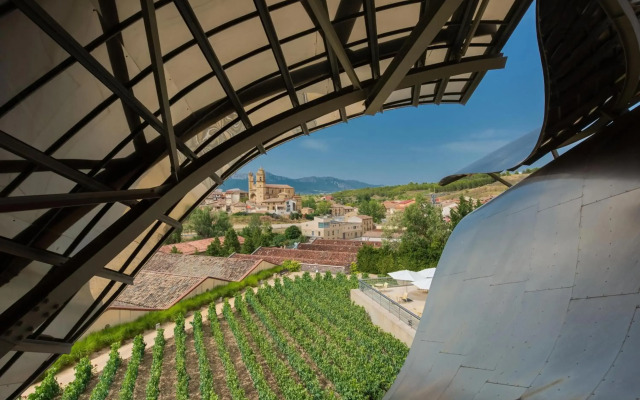 Hotel Marqués de Riscal, a Luxury Collection Hotel, Elciego