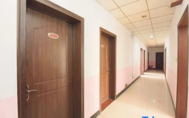 Zhengding changsheng hotel