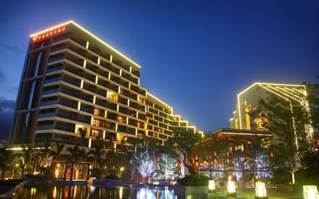 Kingkey Palace Hotel Shenzhen