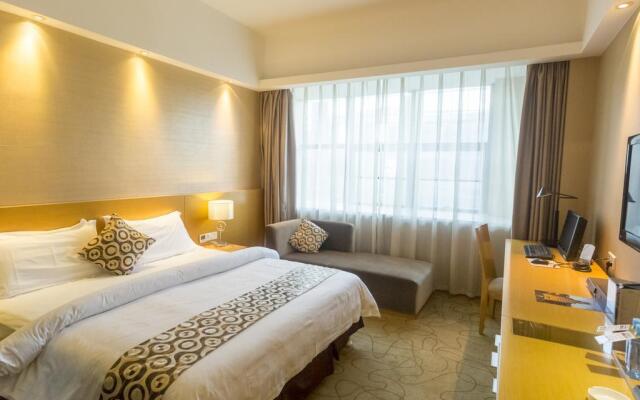 Jinjiang Metropolo Guangzhou Wanda Plaza