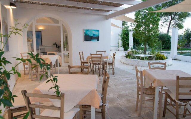 Masseria San Domenico Oria boutique B&B