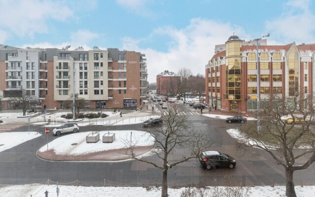 Apartment Gdańsk With Balcony by Renters