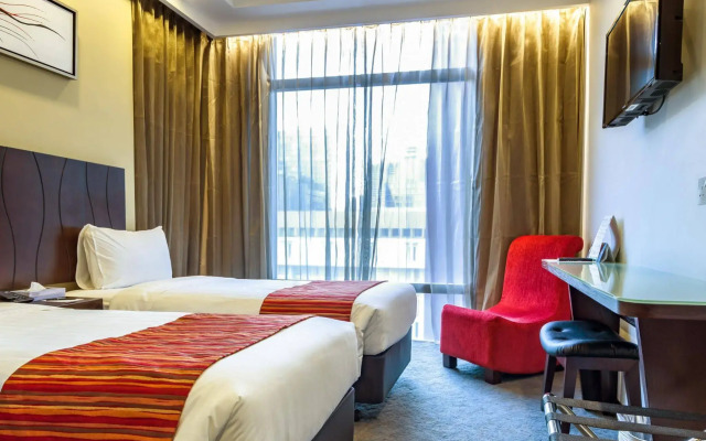 Hotel Chancellor@Orchard