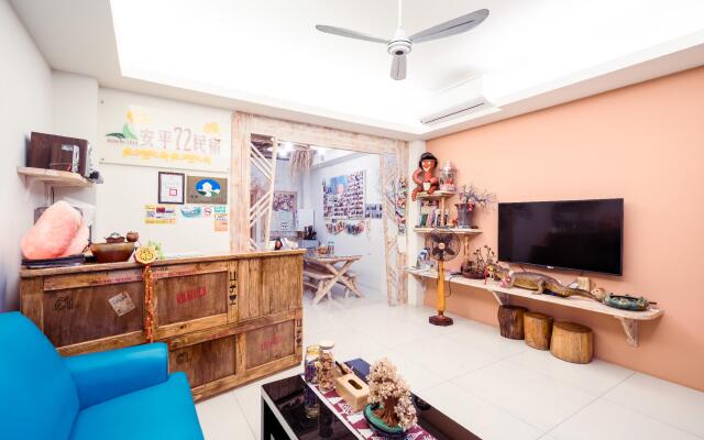 Anping 72 Hostel