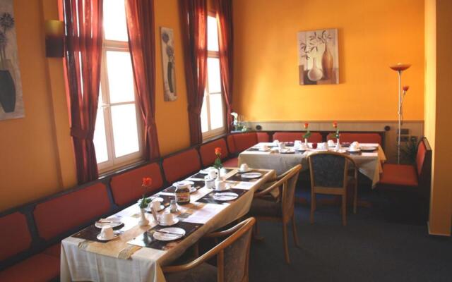 Hotel Alento im Deutschen Haus