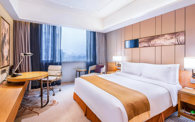 Holiday Inn Chengdu Oriental Plaza by IHG