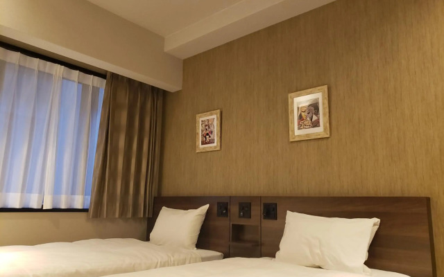 Welina Hotel Premier Nakanoshima EAST