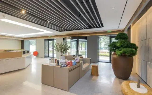 JI Hotel (Weihai Rongcheng Chengshan Avenue)