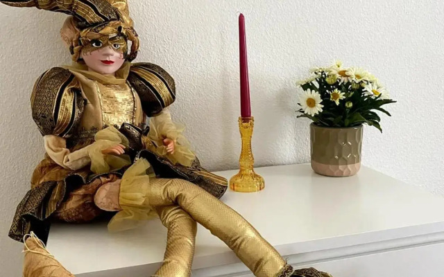 Stylish two-floor apartment in a heart of Basel