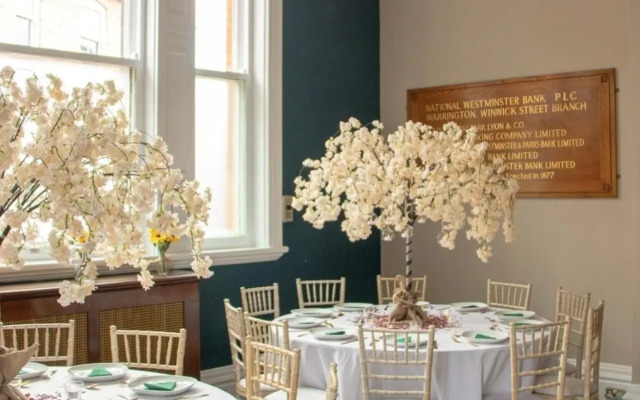 The Parrs Bank Hotel