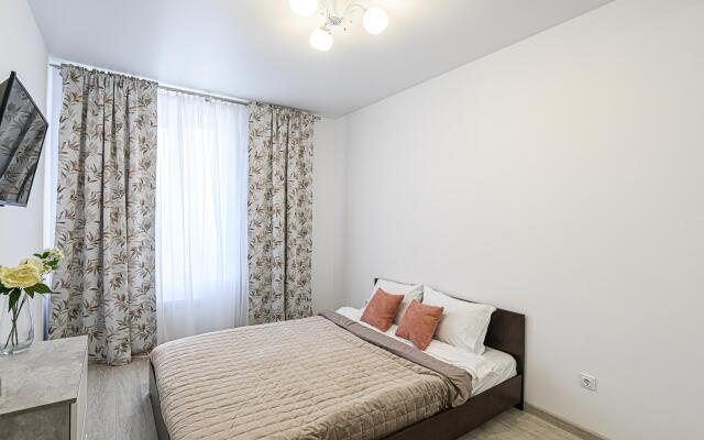 Апартаменты Степаненков на улице Покатная 55 А