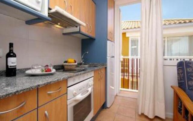 Apartamentos Costa Verde Albir