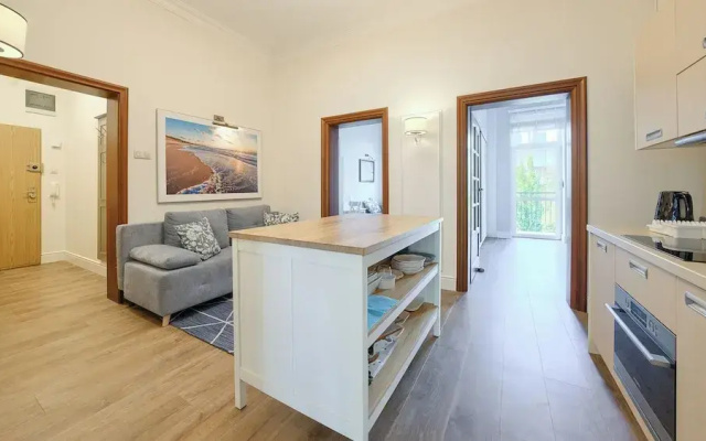 Apartamenty Sun & Snow Pomorska Przystań