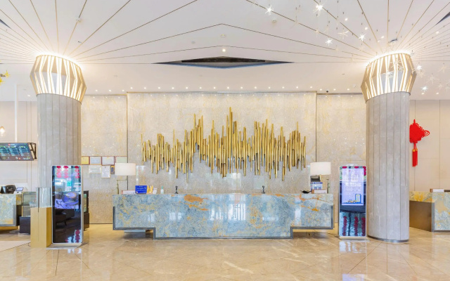 Oriental Hotel – Lobby – Dongguan