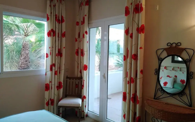 Tranquil 3 Bed Apt In La Quinta Close To Golf