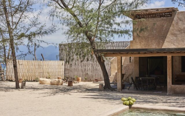 The Island Houses Gili Meno