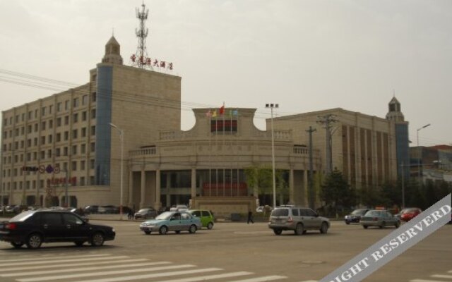 Shenghouyuan Hotel