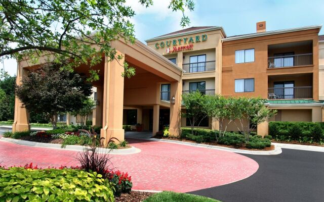 Courtyard by Marriott Rock Hill