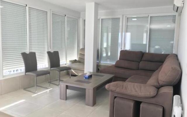 First line Apartment