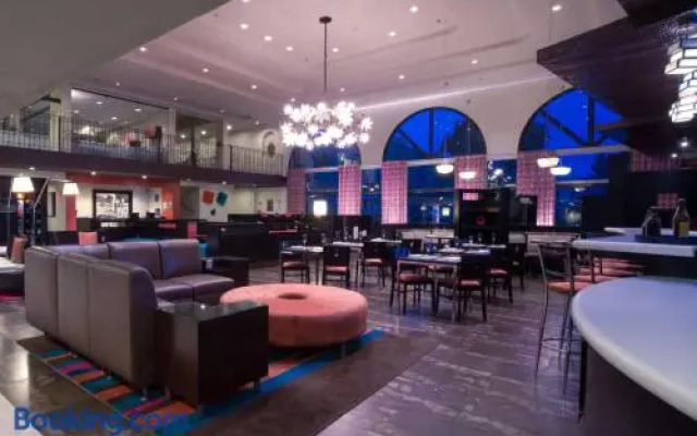 Hotel Courtyard By Marriott Toluca Aeropuerto