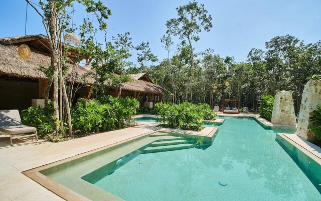 Santomar Tulum A102 By Lockey